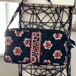 Vera Bradley wristlet